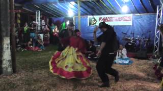 Dança Cigana com Dona Imar Lopes e Ciganos