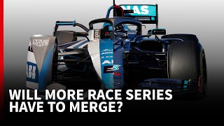 Will More Race Series Have To Merge?