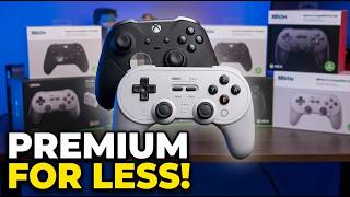 8BitDo Pro 3 Makes Premium Controllers Look Overpriced