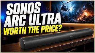 Sonos Arc Ultra Review: Is It the Best Dolby Atmos Soundbar?