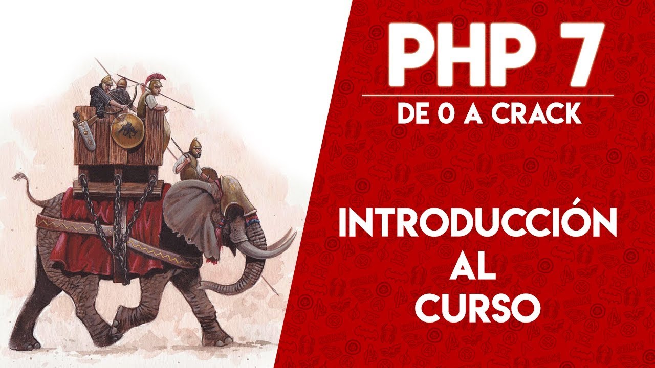 📣 🐘 Introducción al Curso de PHP 7 "De 0 a Crack" - YouTube
