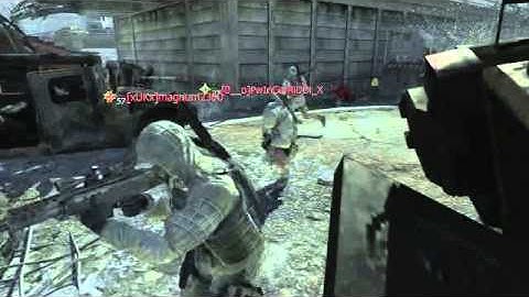 MW3 Triple kill stuck: Interchange - JOIN MY CLAN:Nuke Them Down