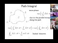 Masaki Oshikawa (ISSP Tokyo) Lecture 1.