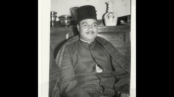 الشيخ ابو العينين شعيشع _ تلاوة نادرة جدا من سورة الرحمن اسطوانات فيلبس 1953