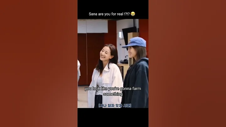 sana is so unserious 😭 #sana #twice #once #twicefunnymoments #twicememe #ttt #shorts #shortvideo