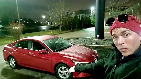 Red Hyundai Elantra. Bryan kohberger case. #Idaho4 #delphi