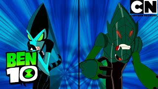 Ben e Vilões Reformados | Ben 10 em Português Brasil | Cartoon Network