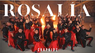 AGT America's Got Talent Seson 16 - ChapKidz | Rosalia A Pale & Malamente | Director Greg Chapkis