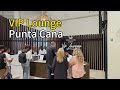 VIP Lounge Punta Cana #viplounge #puntacana #dominicanrepublic 