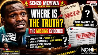 🚨 SENZO MEYIWA TRIAL|The MISSING Evidence!Where Is Ntanzi’s Lobola Letter,Capitec Statement&Bride? 😳