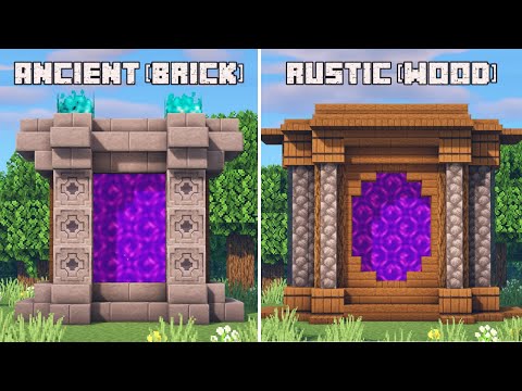 Minecraft: 5+ Nether