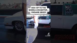 900hp GBoDy