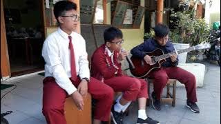 surat cinta untuk starla siswa Sd Muhammadiyah 4 denpasar 14 Mei 2019