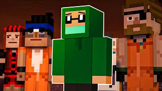 Kwite Plays ALL of Minecraft Story Mode