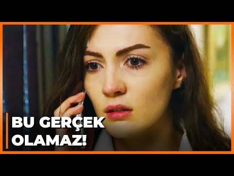 Nazlı, Güneş'in Kaza Geçirdiğini Öğrendi! - Güneşin Kızları 37. Bölüm