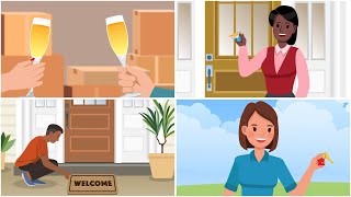 Closing – Home Sweet Home