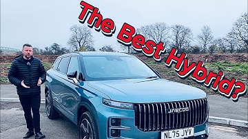 Jaecoo J7 PHEV – Luxury Meets Efficiency | Full Walk Around & Test Drive