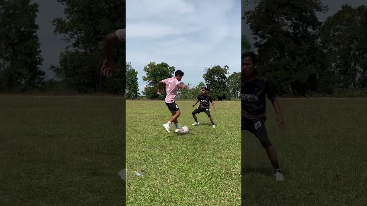 Tips untuk anda coba #football #skills #skilbola #soccer
