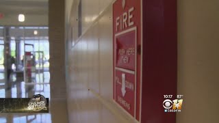 Some North Texas Schools Falling Short On Required Fire Drills