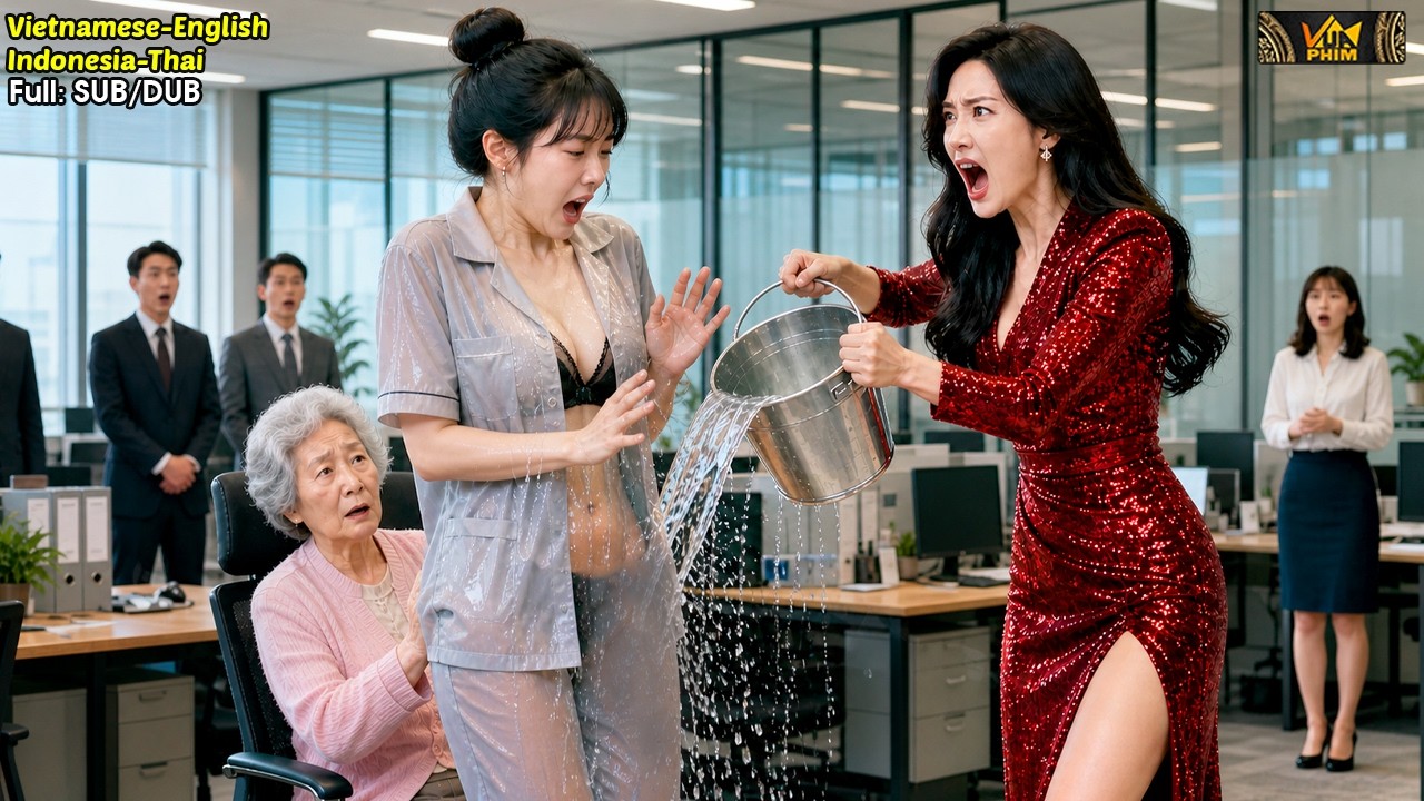 Bà Già Nông Dân Bị Khinh Thường Đánh Đập Chỉ Có Cô Nhân Viên Giúp Ai Ngờ Đó Là Bà Chủ Tịch Cải Trang