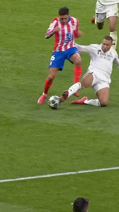 Mbappé 👏👏👏