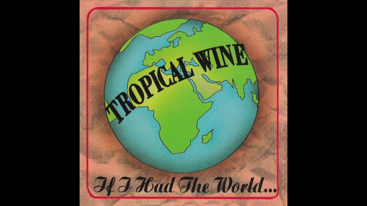 Tropical Wine - Girl (1994)
