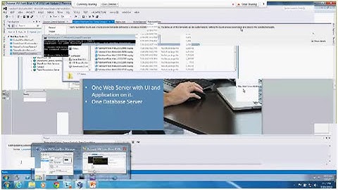 With Tentacles Everywhere, Continuously Delivering Your Product with TFS! | Webinar