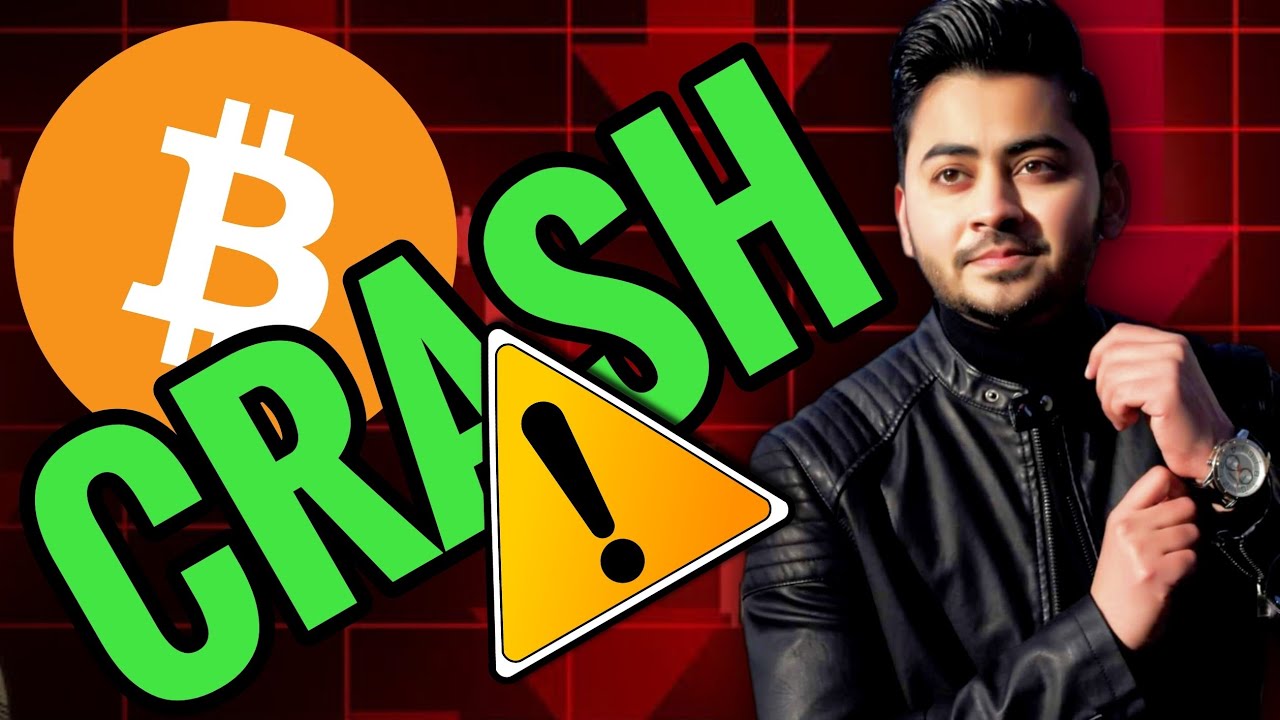 EMERGENCY ⛔️ Why Crypto Market is Crashing Today ⚠️ Latest Crypto News in Hindi – urdu