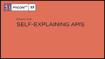 Self-explaining APIs - Roberto Polli