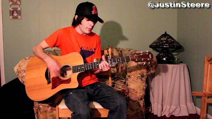 Changes Acoustic version - Acoustic performance video thumbnail