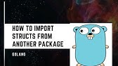 Structure As Function Argument Golang | Struct Golang | Golang Tutorial -  Youtube