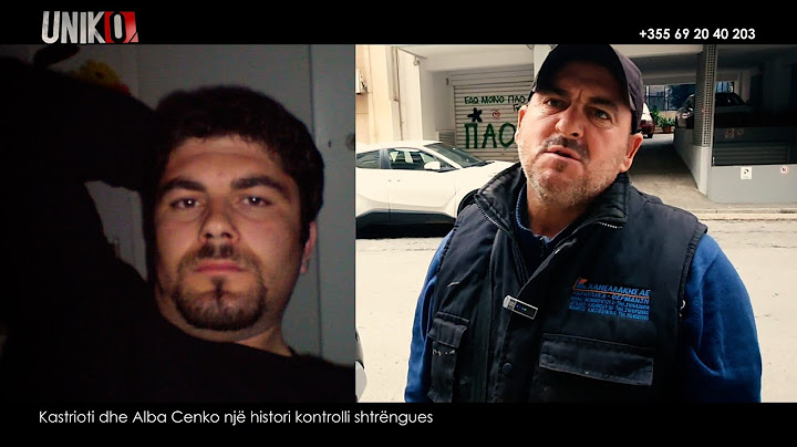 Uniko - Flet nga Athina shoku i Kastriotit: Si e njoh unë familjen Cenko (10 dhjetor 2024 )