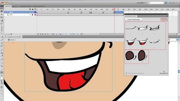 Lip Sync in Flash - Super Fast Method! (with KeyFrame Caddy)