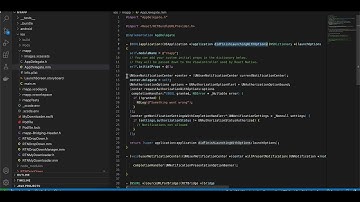 How to show Local notification in react native