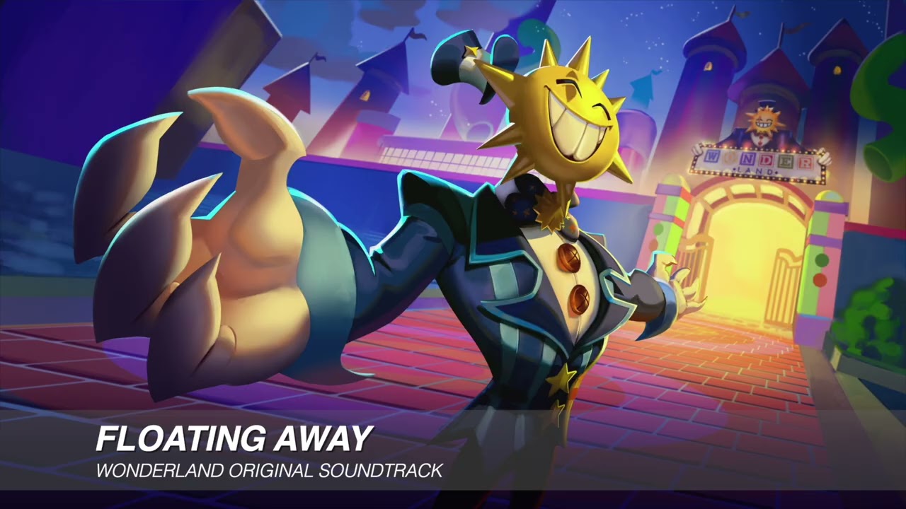 Guarda Wonderland: "Floating Away" (Original Soundtrack) su YouTube Guarda Wonderland: "Floating Away" (Original Soundtrack) su YouTube