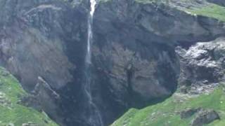 Korab Waterfall
