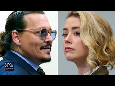 TODAY: Johnny Depp v. Amber Heard Hearing