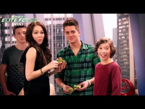 Disney Lab Rats Elite Force Episode 9