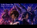 Life Goes On|機動戦士ガンダムSEED DESTINY(Cover)
