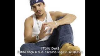 NX Zero - Bem Ou Mal (Legendado)