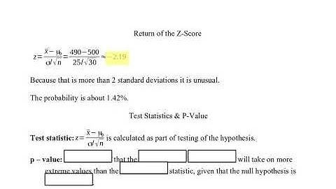 Kozak - Statistics Using Technology - Chapter 7 Section 1