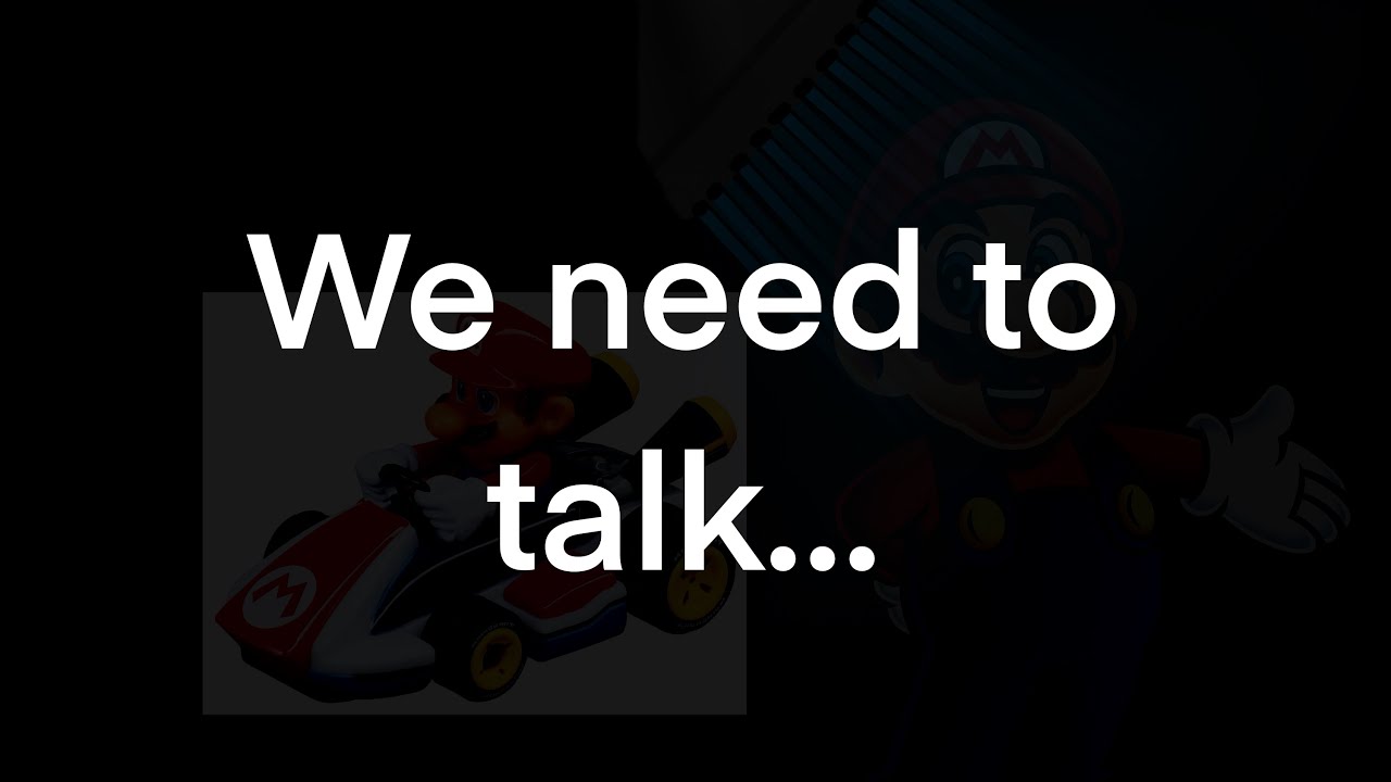 We need to talk… (BIG channel updates) - YouTube
