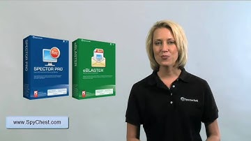 Computer Monitoring Software - Spy Chest Software