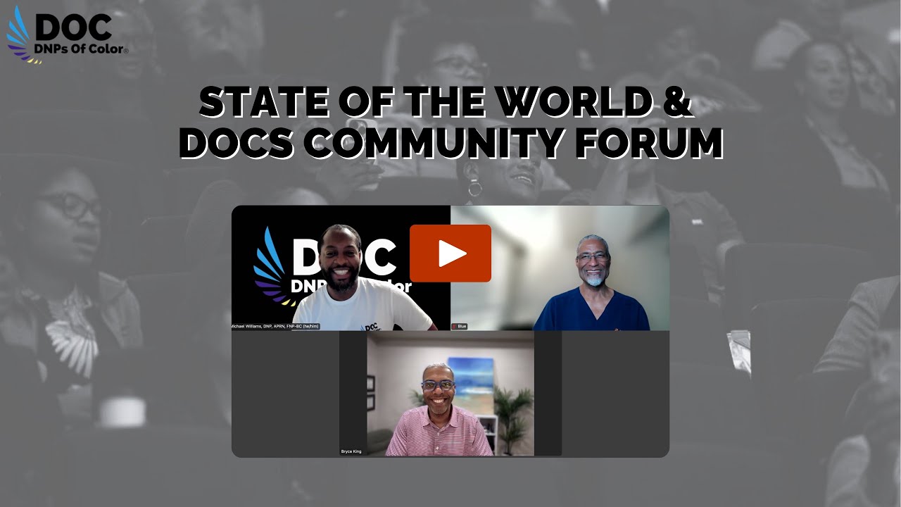 State of the World & DOCs Community Forum 2025 - YouTube