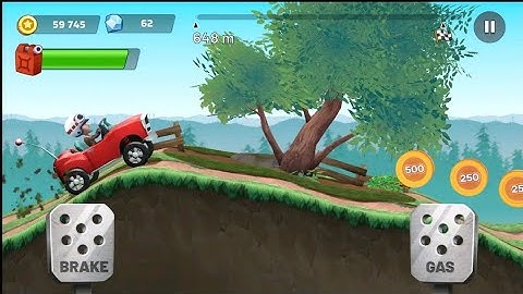 Mountain Climb Jump 2