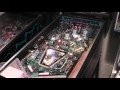 Gottlieb 1986 Genesis Pinball Gameplay