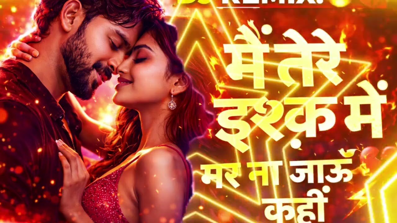 Main Tere Ishq Mein Mar Na Jaaun Kahin | Romantic DJ Song | Hindi EDM Love Remix 2026