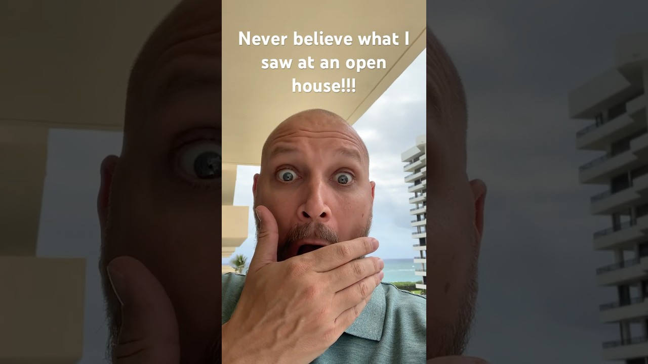 Look what I saw at an open house!!!! 💥 #milliondollarlisting #realestate #mlslisting #favorite