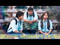Dosti wala Love || School Senior pe crush || Monk Creations