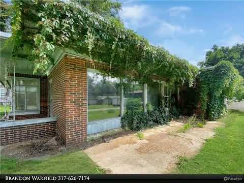 2716 S 26th Street, Terre Haute, IN home video tour